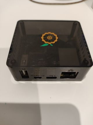 Orange Pi Zero2 + extras