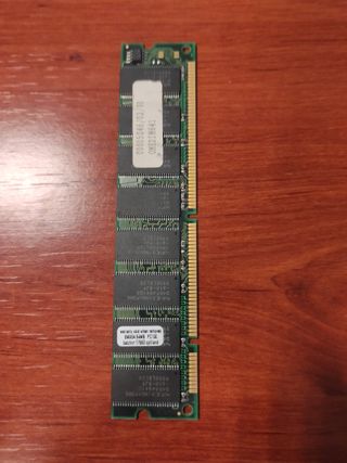 Memoria RAM 64MB 