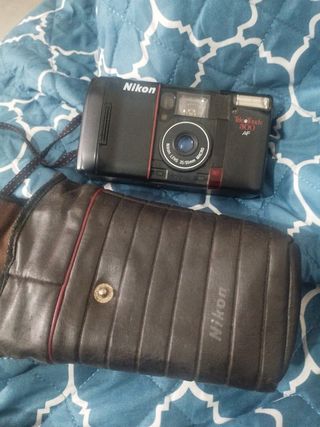 Macchina fotografica vintage