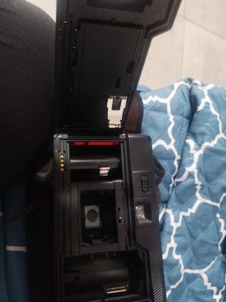 Macchina fotografica vintage