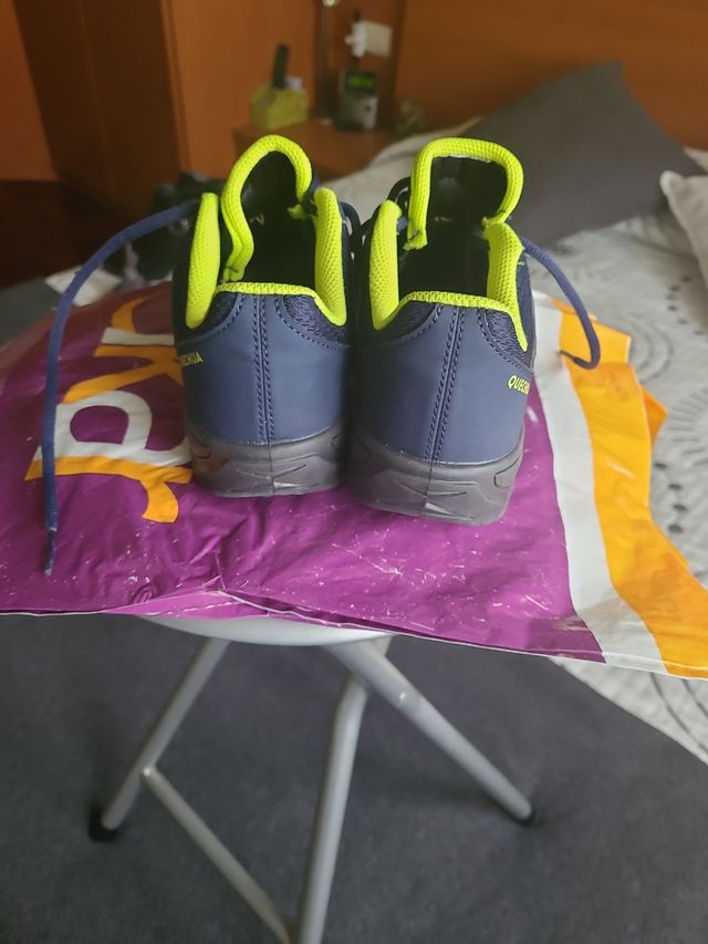 Zapatillas monte niño decathlon