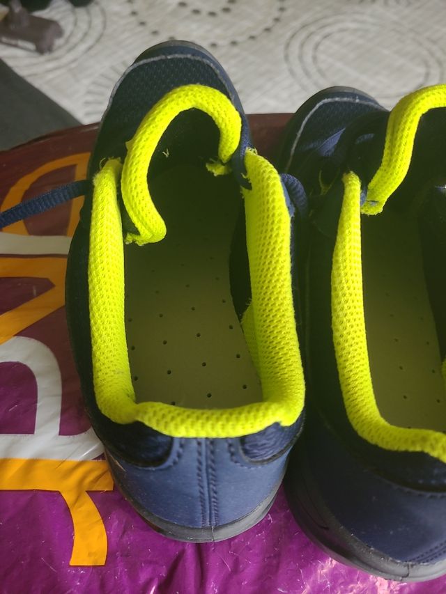 Zapatillas monte niño decathlon