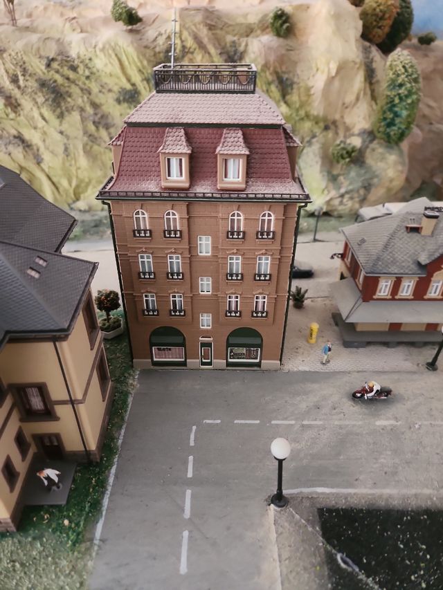 Lote 4 edificios H0 13