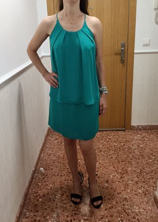 Vestido fiesta 