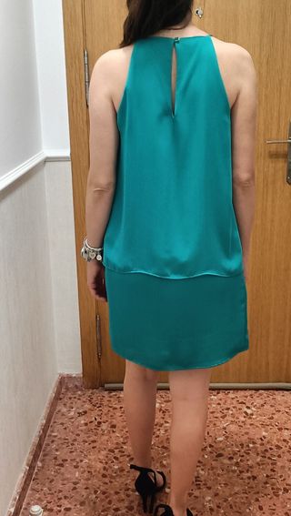 Vestido fiesta 
