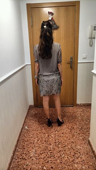 Vestido fiesta 