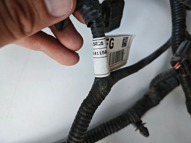 Kit cableado sensores Kia Ceed