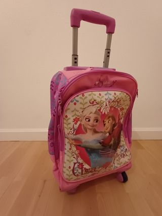Maleta de frozen