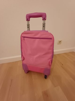 Maleta de frozen