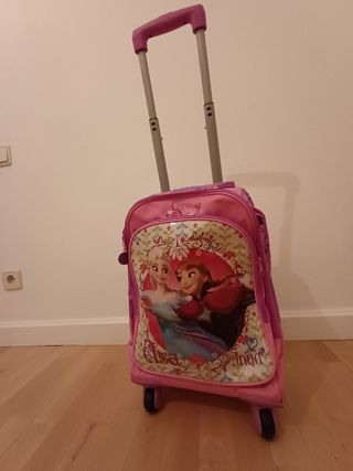 Maleta de frozen