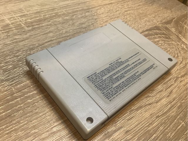 El Libro de la Selva Super Nintendo SNES PAL FRA