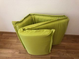 Hamaca acolchada jardin