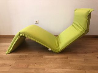 Hamaca acolchada jardin