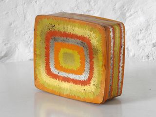 Lata de Ira Denmark, Anita Wangel años 60