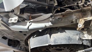 Varias piezas de renault kangoo