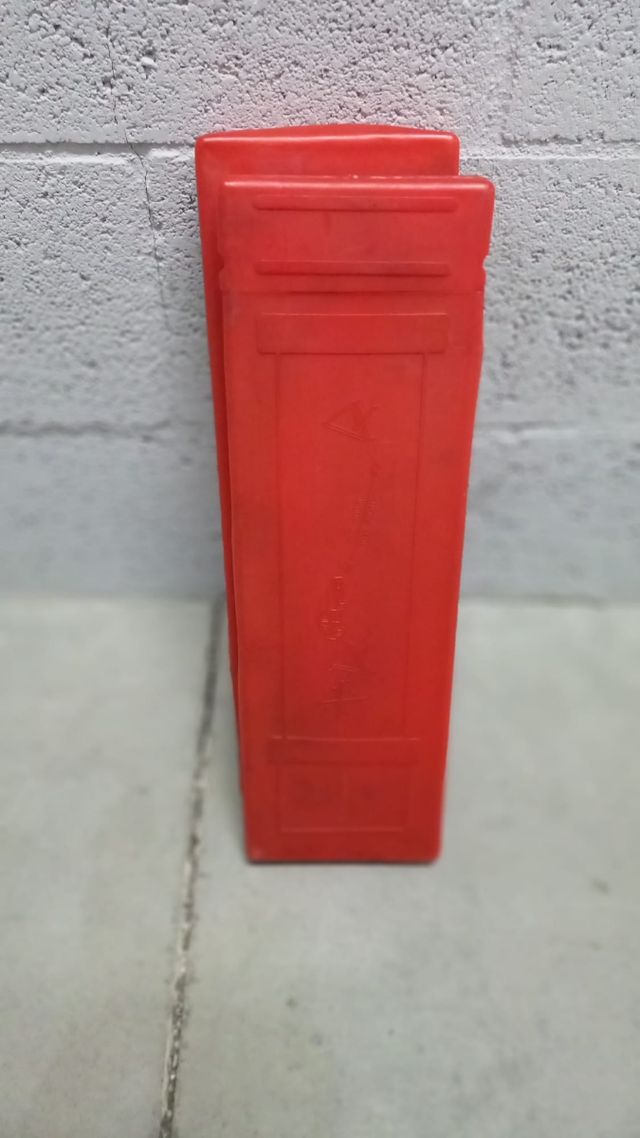 Triángulos vehículos