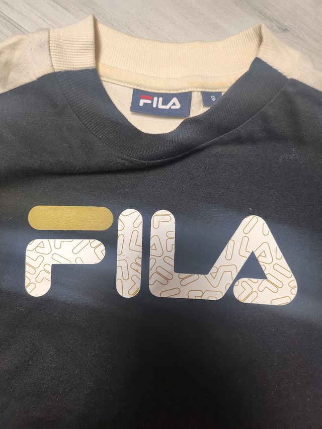 Camiseta Fila