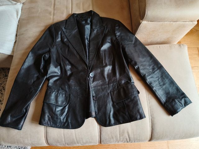 Americana chica 100% piel