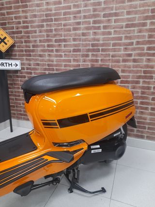 Lambretta V125 OFERTA FIN DE AÑO