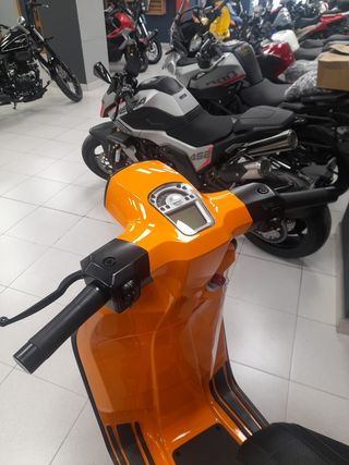Lambretta V125 OFERTA FIN DE AÑO