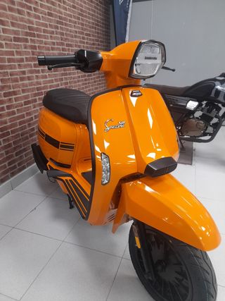 Lambretta V125 OFERTA FIN DE AÑO