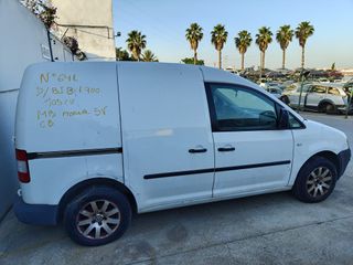 C641 DESPIECE VOLKSWAGEN CADDY 2007 1.9 TDI 105CV 