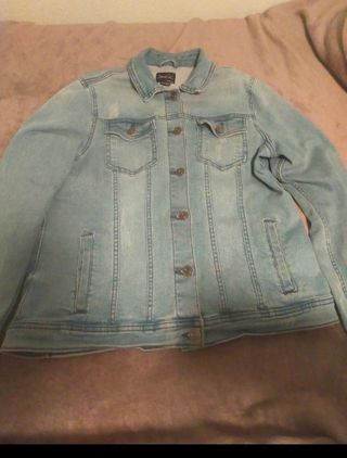 Chaqueta vaquera