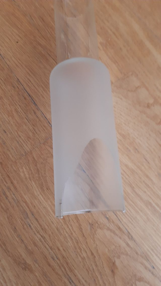 LÁMPARA ANTIGUA DE TECHO