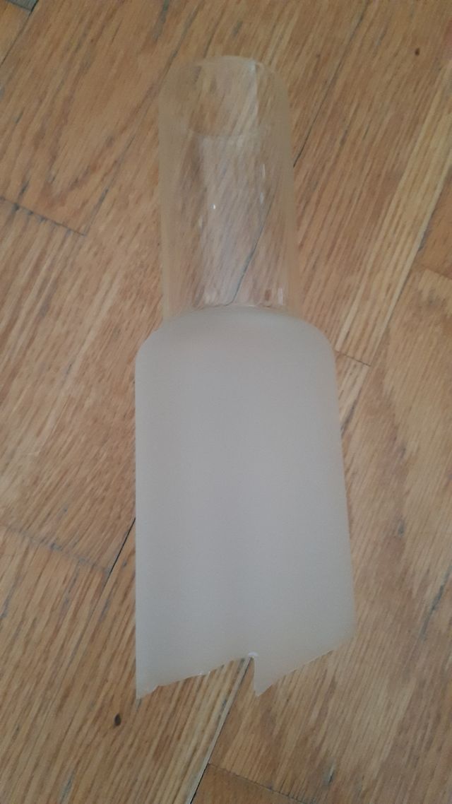 LÁMPARA ANTIGUA DE TECHO