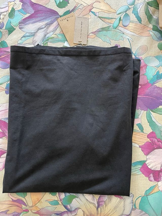  Camiseta “SCALPERS“ negra ( L )
