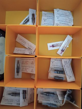 Kit Maquina tatto proton equaliser