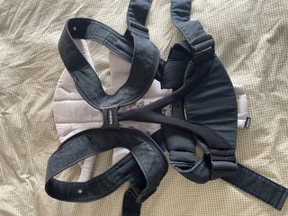 Mochila portabebe Babybjörn