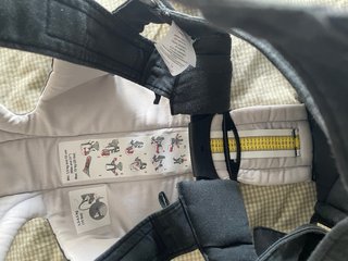 Mochila portabebe Babybjörn