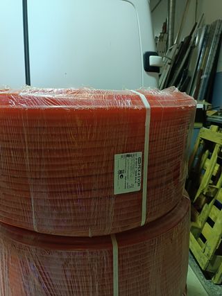 Tubería PEX-aEVOH 16