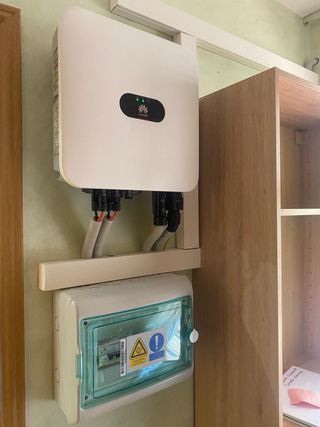 Instalacion placas solares 5kw