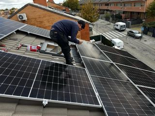Instalacion placas solares 5kw