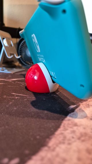 Base carga tipo C Pokeball