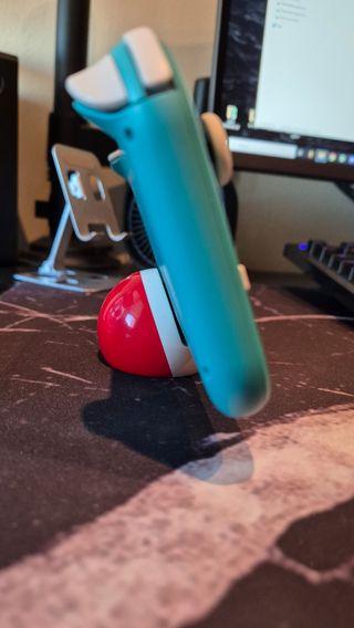 Base carga tipo C Pokeball