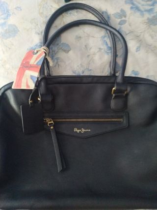 Maletín ordenador bolso Pepe Jeans unisex