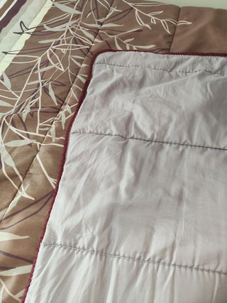 Colcha para cama de 90 cm