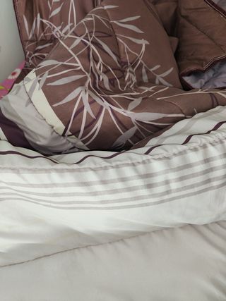 Colcha para cama de 90 cm