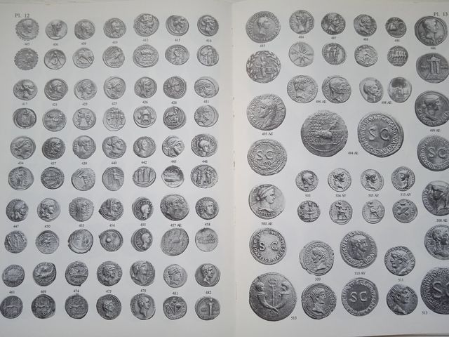 Catálogo de monedas