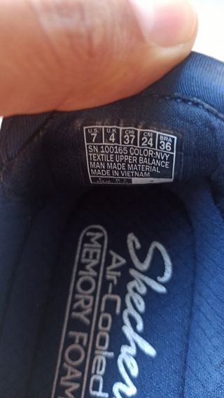 Zapatillas Skechers Nuevas