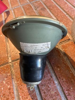 Faro Hella BMW 14466R7 14470R7 14466R8