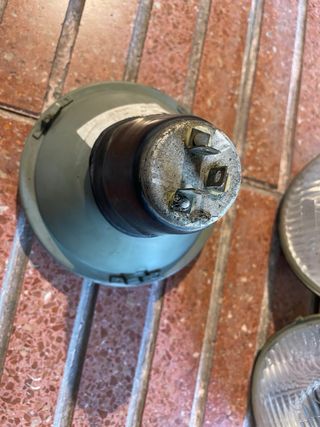 Faro Hella BMW 14466R7 14470R7 14466R8
