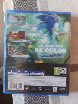 Sonic Colours Ultimate