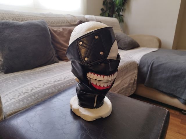 Máscara Tokyo Ghoul