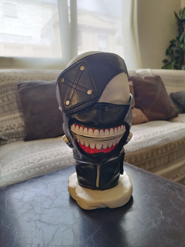 Máscara Tokyo Ghoul