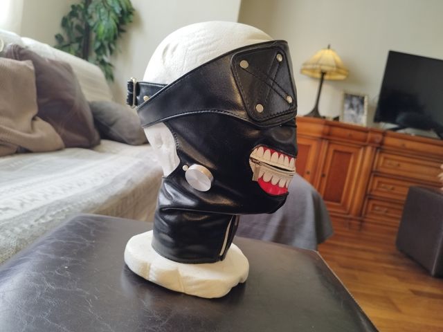 Máscara Tokyo Ghoul