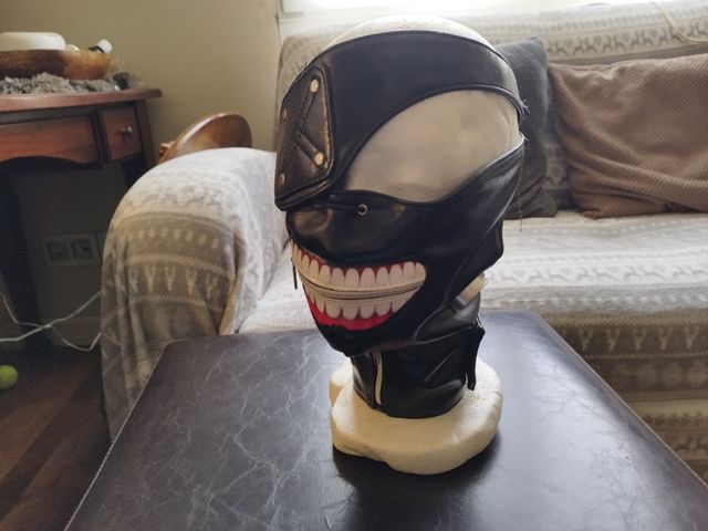 Máscara Tokyo Ghoul